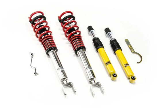 MTS Technic Street Coilovers - Mercedes Benz / S211 / E350 Wagon | XMTSGWMB15