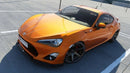 Maxton Design Front Splitter - Toyota GT86 | TO-GT86-1-FD1G-3