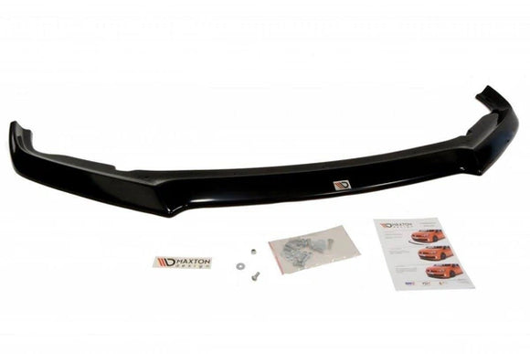 Maxton Design Front Splitter - Toyota GT86 | TO-GT86-1-FD1G