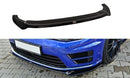 Maxton Design Front Splitter VW Golf R Mk7 V.2 | VW-GO-7-R-FD2G-1