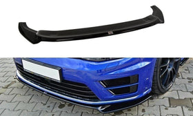 Maxton Design Front Splitter VW Golf R Mk7 V.2 | VW-GO-7-R-FD2G