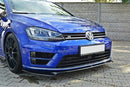 Maxton Design Front Splitter VW Golf R Mk7 V.2 | VW-GO-7-R-FD2G-2