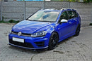 Maxton Design Front Splitter VW Golf R Mk7 V.2 | VW-GO-7-R-FD2G-3