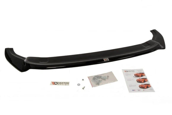 Maxton Design Front Splitter VW Golf R Mk7 V.2 | VW-GO-7-R-FD2G