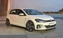 Maxton Design Front Splitter VW Golf Mk7 GTi Facelift V.1-3