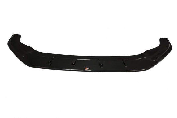 Maxton Design Front Splitter VW Golf Mk7 GTi Facelift V.1