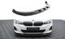 Maxton Design Front Splitter - BMW / 3 Sedan / G20 Touring / G21 Facelift | BM-3-21F-FD1G-1