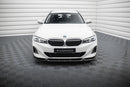 Maxton Design Front Splitter - BMW / 3 Sedan / G20 Touring / G21 Facelift | BM-3-21F-FD1G-2
