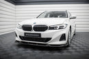 Maxton Design Front Splitter - BMW / 3 Sedan / G20 Touring / G21 Facelift | BM-3-21F-FD1G-3