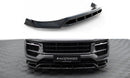 Maxton Design Front Splitter Porsche Cayenne SUV / Coupe Mk3 Facelift-1
