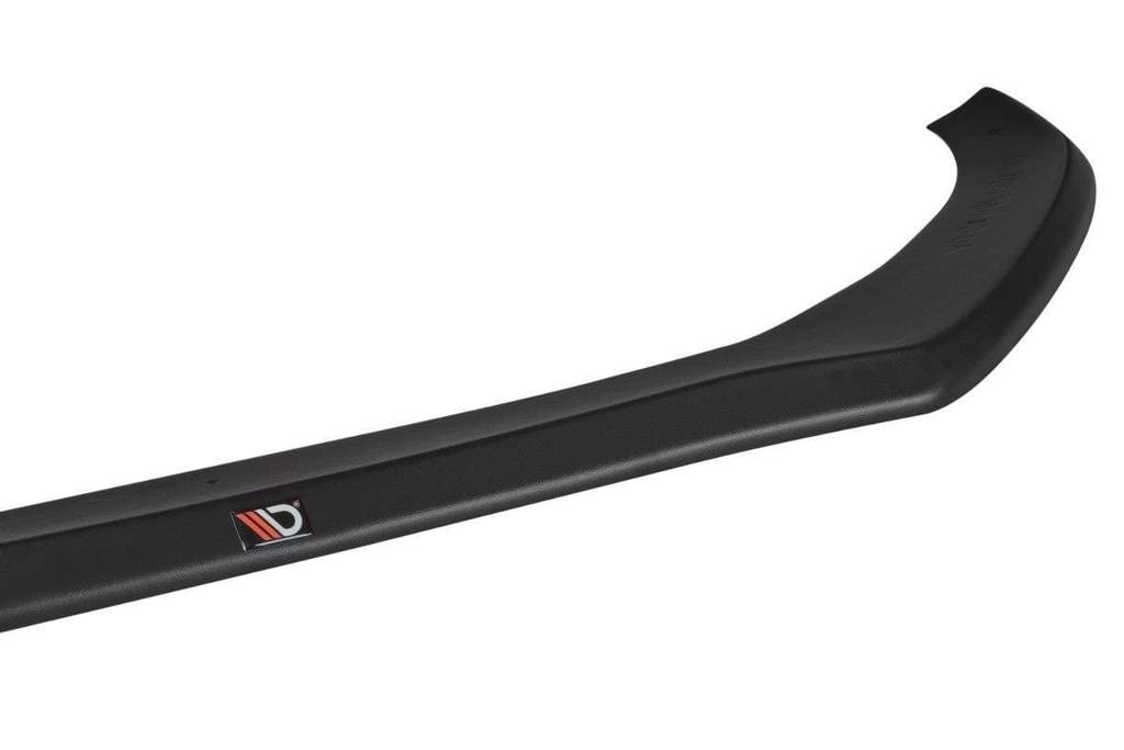 Maxton Design Front Splitter V.1 Audi S4 / A4 S-Line B8 FL | AU-S4-B8F-FD1G