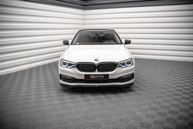 Maxton Design Front Splitter V.1 - BMW / 5-Series / G30 | BM-5-G30-FD1G - 0