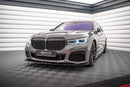 Maxton Design Front Splitter V.1 BMW 7 G11 M-Pack Facelift-6