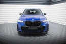 Maxton Design Front Splitter V.1 - BMW X5 M-Pack G05 (Facelift)-2