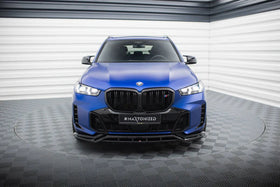 Maxton Design Front Splitter V.1 - BMW X5 M-Pack G05 (Facelift) - 0