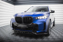 Maxton Design Front Splitter V.1 - BMW X5 M-Pack G05 (Facelift)-3