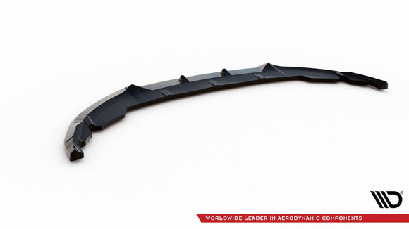 Maxton Design Front Splitter V.1 - MINI Cooper Clubman John Cooper Works (F54 Facelift)