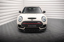 Maxton Design Front Splitter V.1 - MINI Cooper Clubman John Cooper Works (F54 Facelift)-4