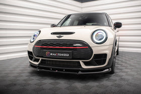Maxton Design Front Splitter V.1 - MINI Cooper Clubman John Cooper Works (F54 Facelift) - 0