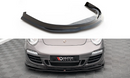Maxton Design Front Splitter V.1 Porsche 911 Carrera GTS 997 Facelift-1