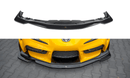 Maxton Design Front Splitter V.1 Toyota Supra Mk5-1
