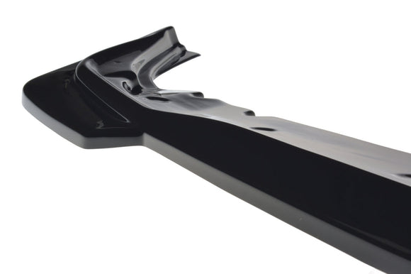 Maxton Design Front Splitter V.1 Toyota Supra Mk5