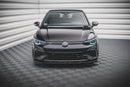 Maxton Design Front Splitter V.1 - VW Golf R Mk8-5