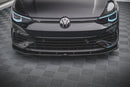 Maxton Design Front Splitter V.1 - VW Golf R Mk8-6
