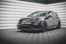 Maxton Design Front Splitter V.1 - VW Golf R Mk8-8