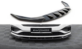Maxton Design Front Splitter V.1 - VW MK7 GLI | VW-JE-7-GLI-FD1G