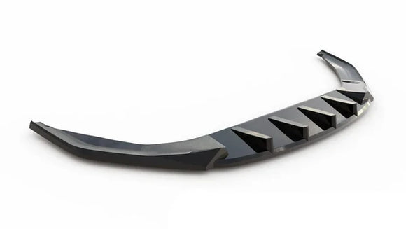 Maxton Design Front Splitter V.1 - VW MK7 GLI | VW-JE-7-GLI-FD1G
