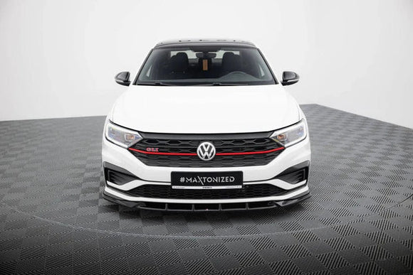 Maxton Design Front Splitter V.1 - VW MK7 GLI | VW-JE-7-GLI-FD1G