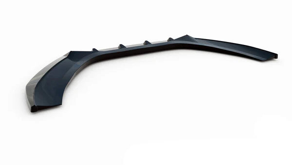 Maxton Design Front Splitter V.2 - Audi C7 A6 | AU-A6-C7-FD2G - 0