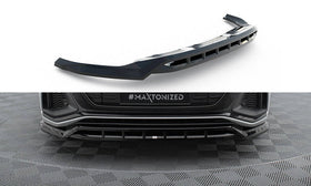 Maxton Design Front Splitter V.2 - Audi / Mk1 / SQ8 / Q8 S-Line | AU-SQ8-1-FD1G+FD1RG