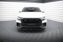 Maxton Design Front Splitter V.2 - Audi / Mk1 / SQ8 / Q8 S-Line | AU-SQ8-1-FD1G+FD1RG-2