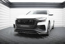 Maxton Design Front Splitter V.2 - Audi / Mk1 / SQ8 / Q8 S-Line | AU-SQ8-1-FD1G+FD1RG-4