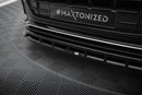 Maxton Design Front Splitter V.2 - Audi / Mk1 / SQ8 / Q8 S-Line | AU-SQ8-1-FD1G+FD1RG-3