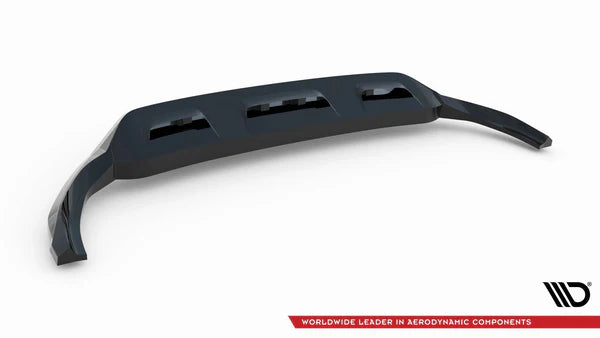 Maxton Design Front Splitter V.2 - Audi / Mk1 / SQ8 / Q8 S-Line | AU-SQ8-1-FD1G+FD1RG