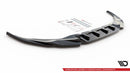 Maxton Design Front Splitter V.2 BMW 7 G11 M-Pack Facelift-7