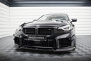 Maxton Design Front Splitter V.2 - BMW / M2 / G87 | BM-M2-G87-FD2G-3
