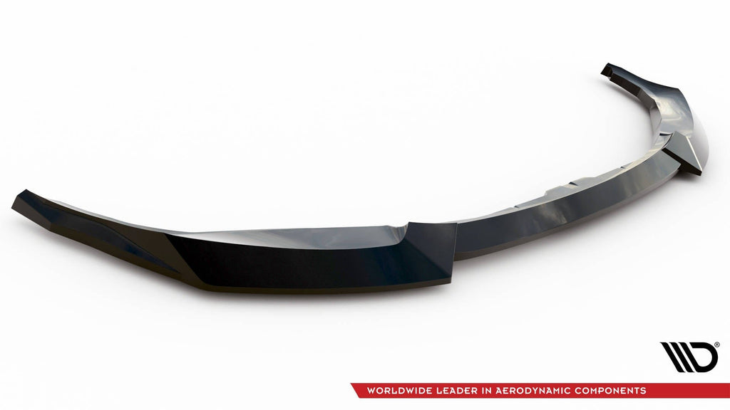 Maxton Design Front Splitter V.2 - BMW / M2 / G87 | BM-M2-G87-FD2G