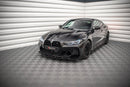 Maxton Design Front Splitter V.2 BMW M4 G82 / M3 G80-3