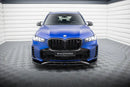 Maxton Design Front Splitter V.2 - BMW X5 M-Pack G05 (Facelift)-2