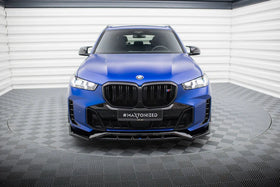 Maxton Design Front Splitter V.2 - BMW X5 M-Pack G05 (Facelift) - 0