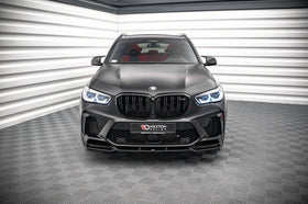 Maxton Design Front Splitter V.2 - BMW / F95 / X5M | BM-X5M-05-FD2G - 0