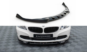Maxton Design Front Splitter V.2 BMW Z4 E89 | BM-Z4-89-FD2G