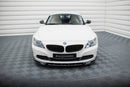 Maxton Design Front Splitter V.2 BMW Z4 E89 | BM-Z4-89-FD2G-2