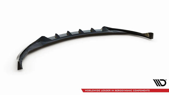 Maxton Design Front Splitter V.2 BMW Z4 E89 | BM-Z4-89-FD2G