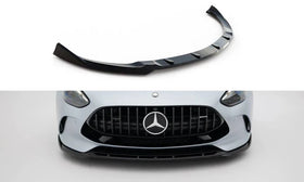 Maxton Design Front Splitter V.2 Mercedes AMG GT 63 C192 | ME-AMG-GT-2-63-FD2G