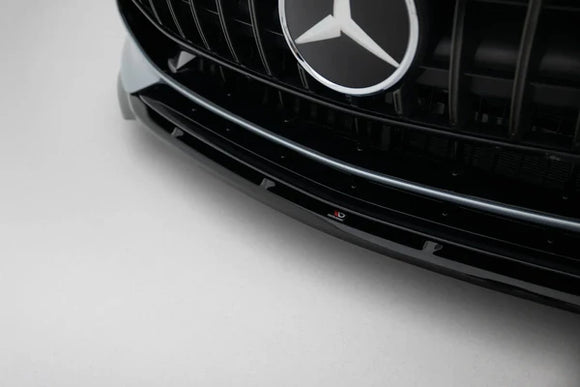 Maxton Design Front Splitter V.2 Mercedes AMG GT 63 C192 | ME-AMG-GT-2-63-FD2G